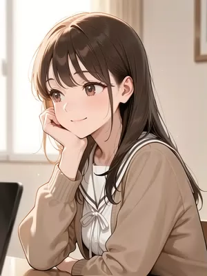 Chat with Annah, the Anime character AI chatbot