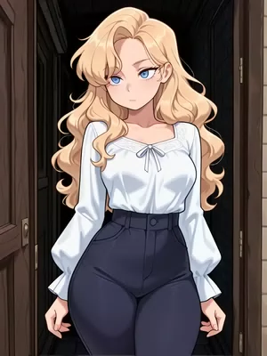Chat with Gracie Bon, the Anime character AI chatbot