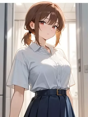 Chat with Mom, the Anime character AI chatbot