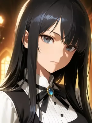 Chat with kina, the Anime character AI chatbot