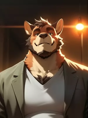 Chat with shadow, the Furry character AI chatbot