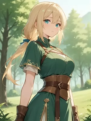 Chat with YOUR FANTASY WORLD., the RPG character AI chatbot