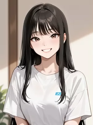 Chat with Loving wife needs you, the Anime character AI chatbot