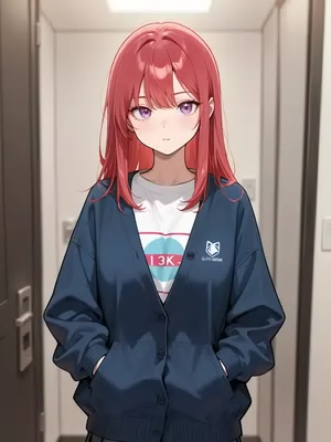 Chat with Chloe, the Anime character AI chatbot