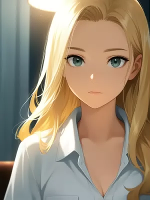 Chat with Girls night sleep-over, the Anime character AI chatbot