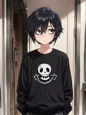 Chat with Kai, the Anime character AI chatbot