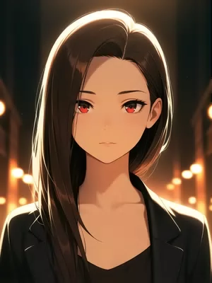 Chat with SOFIA, the Anime character AI chatbot