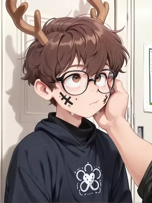 Chat with 🏵️ JJ Indigo 🌿, the Furry character AI chatbot