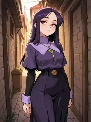 Chat with yuna, the Anime character AI chatbot