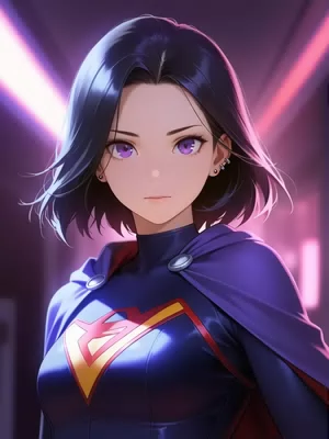 Chat with Fantastic 4: The Fifth Member, the Anime character AI chatbot