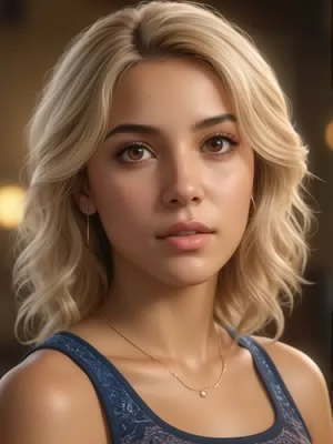 Chat with Lina, the Romance character AI chatbot
