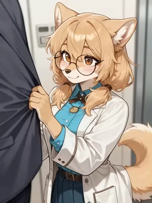 Chat with Dogly, the OC character AI chatbot