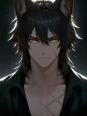 Chat with Male only world, the RPG character AI chatbot