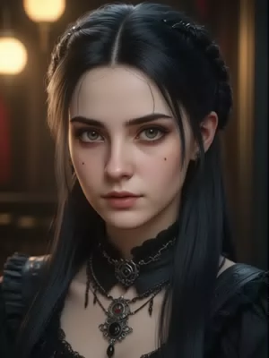 Chat with Mira, the Anime character AI chatbot