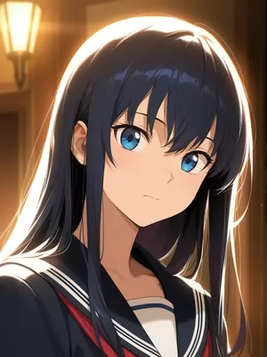 Chat with Silky, the Anime character AI chatbot