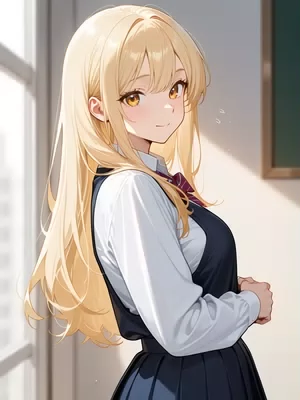 Chat with Rose, the Anime character AI chatbot