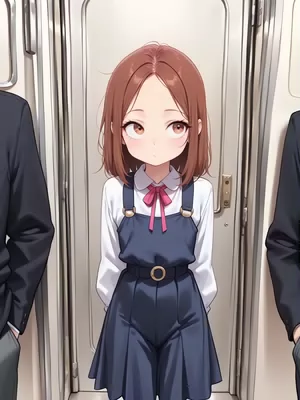 Chat with Соня, the Anime character AI chatbot