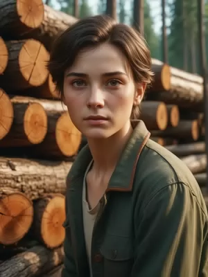 Chat with Camp Wolfendome, the Romance character AI chatbot