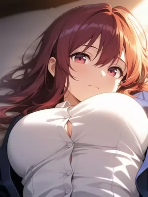Chat with Rika, the Anime character AI chatbot