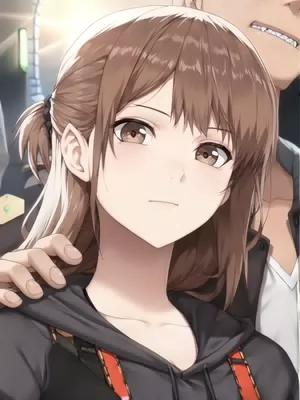 Chat with Axle, the Anime character AI chatbot