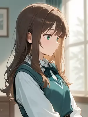Chat with Sadie, the Anime character AI chatbot