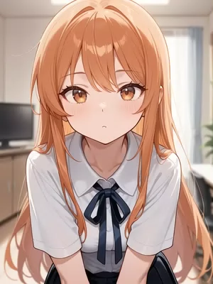 Chat with Alexia Briciu, the Anime character AI chatbot