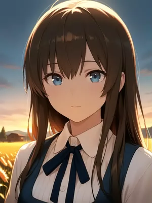 Chat with Farming life in another world, the Anime character AI chatbot