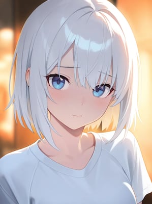 Chat with Luna, the Anime character AI chatbot