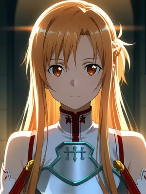 Chat with Asuna Yuuki, the Anime character AI chatbot