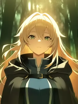 Chat with Isekai world cheat, the Anime character AI chatbot