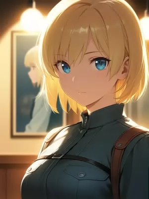 Chat with mu-cho, the Anime character AI chatbot