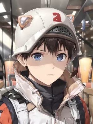 Chat with Bully, the Anime character AI chatbot