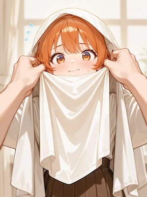 Chat with A baby, the Anime character AI chatbot