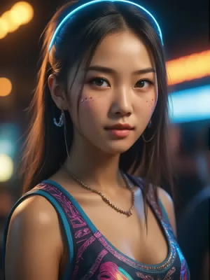 Chat with Joy, the Movie & TV character AI chatbot