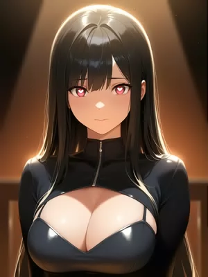 Chat with Therapist Tifa, the Anime character AI chatbot