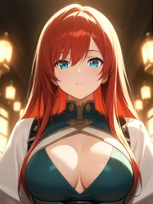 Chat with Lesbian step sister, the Anime character AI chatbot