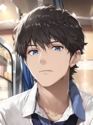 Chat with Silas Vance, the Anime character AI chatbot