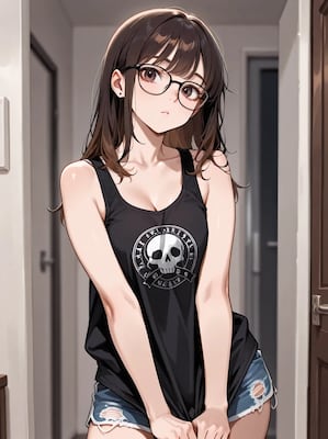 Chat with Rachel Vance, the Anime character AI chatbot