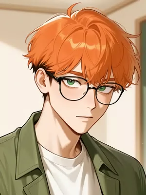 Chat with Logan feilds, the Anime character AI chatbot