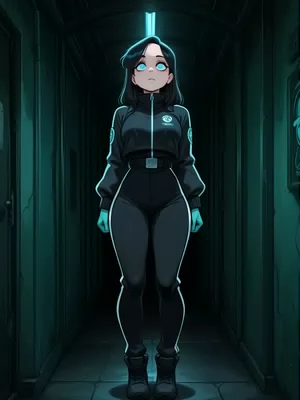 Chat with Gl, the Anime character AI chatbot