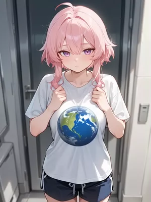 Chat with The Only Man on Earth, the Anime character AI chatbot