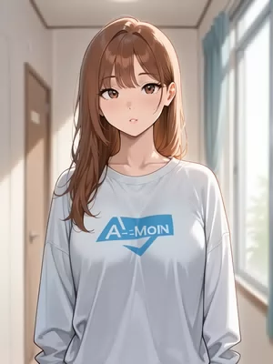 Chat with My mom, the Anime character AI chatbot