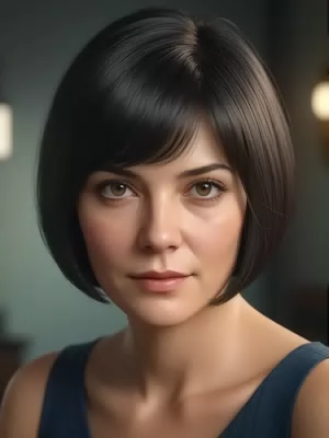 Chat with Rebecca, the Anime character AI chatbot