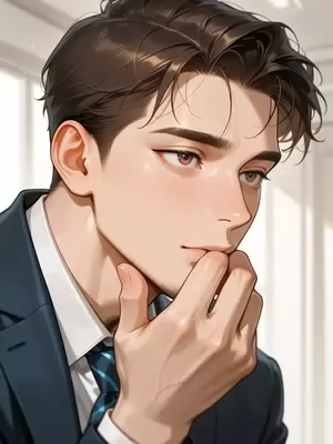 Chat with Jaysenn, the Anime character AI chatbot