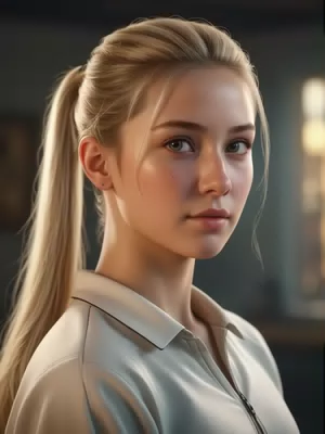 Chat with Katrina, the Romance character AI chatbot