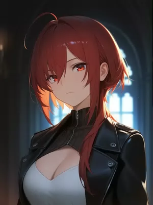 Chat with nαkεd world, the Anime character AI chatbot