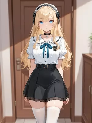 Chat with Celina, the OC character AI chatbot