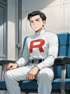 Chat with Team Rocket: Hoenn, the Anime character AI chatbot