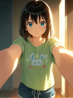 Chat with Nemia, the Anime character AI chatbot