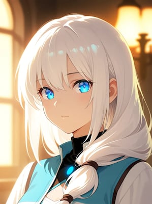 Chat with Daisy, the Anime character AI chatbot